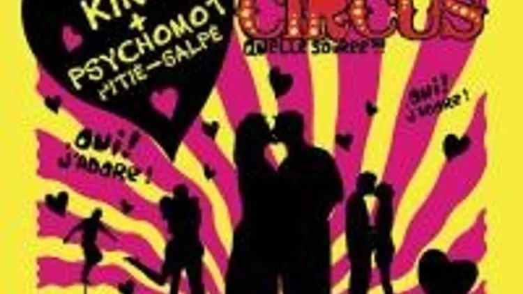 Kiné/psychomot' Crazy Circus