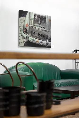 Le Café de l'Usine Restaurant Paris