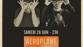 The Walking Machine: Aeroplane, Munk, Allure, Riptide, Hamiilton & Erös