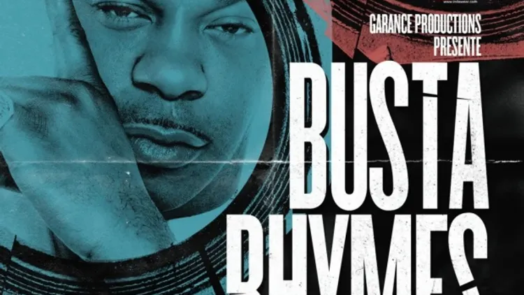 BUSTA RHYMES
