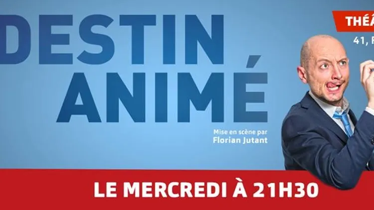 Yves-Emmanuel: Destin Animé