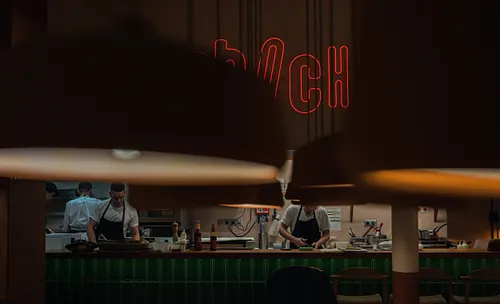 Chocho Restaurant Paris