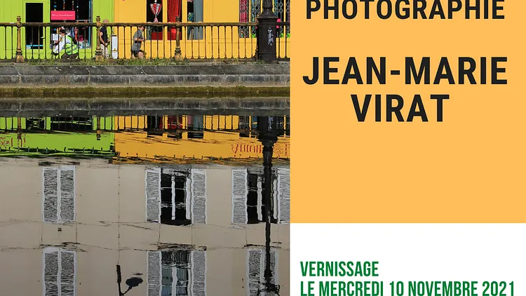 Deux expositions dédiées à la photographie !