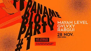 Paname Block Party