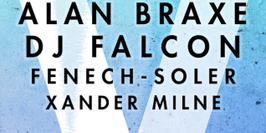 Vulture: Alan Braxe, Dj Falcon, Fenech-Soler & Xander MIlne