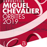 Exposition Orbites 2019 à Beaugrenelle Paris par Miguel Chevalier