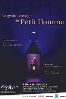 HEPTA le grand voyage du Petit Homme