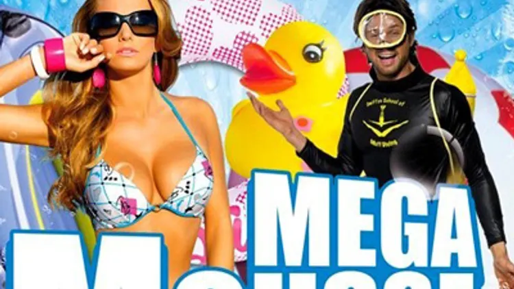 Mega Mousse Party
