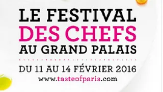 Taste of Paris 2016