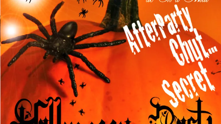Happy Halloween...Chut