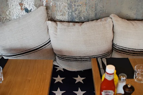American Kitchen Restaurant Paris