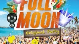 Full Moon # Bucket Party