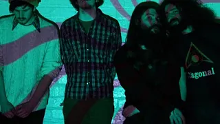 The Cosmic Dead en concert
