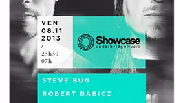 Steve Bug, Robert Babicz & Louca