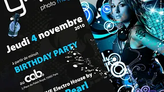 Ynox Magazine Birthday Party