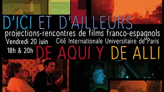 Projections D'ici et d'ailleurs - De aqui y de alli