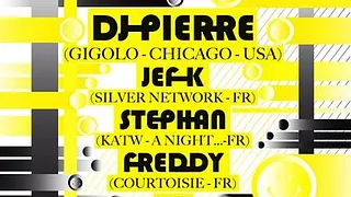 Electrochic présente : DJ PIERRE