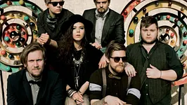 Of Monsters and Men en concert