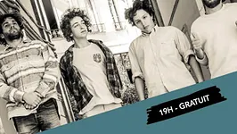 Johnny Mafia • Dye Crap • Caribou Bâtard / Supersonic (Free)