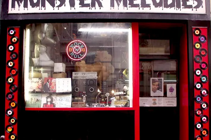 Monster Mélodies