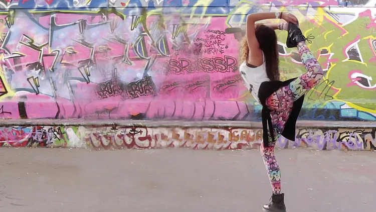 STAGE DVCP/ DANCE VIDEO CLIP PROJECT