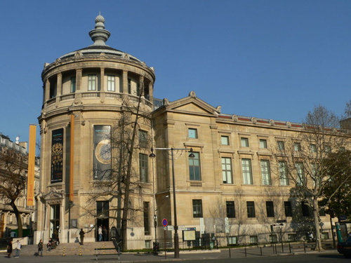 Musée Guimet - Musée national des arts asiatiques Musée Paris