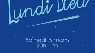 LUNDI BLEU
