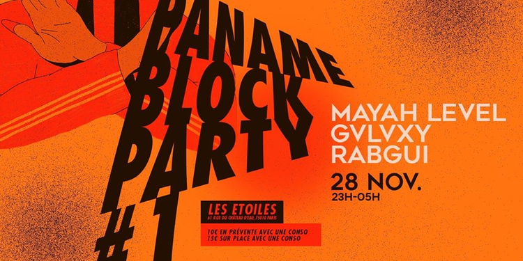 Paname Block Party