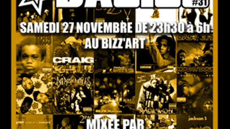 Soirée Back to Basics