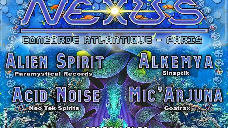NEXUS - Hors Serie