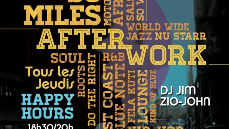 So Miles L'AfterWork