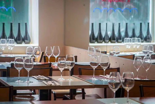 Sybaris Restaurant paris