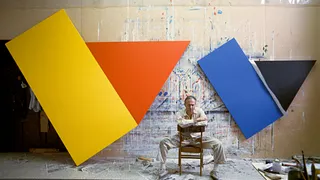 Ellsworth Kelly. Formes et Couleurs, 1949-2015