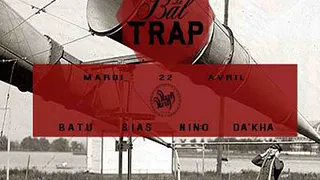 Le Bal Trap w Batu from Istanbul