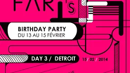 Batofar is 15 - Day 3 - Subject Detroit TruWarriors with DJ Bone
