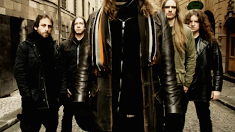 Opeth "25th anniversary"