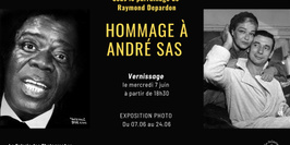 Hommage à André Sas