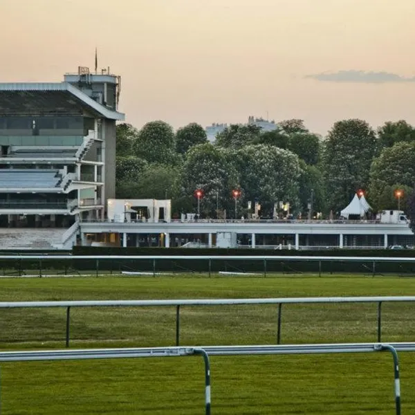 Hippodrome de Longchamp