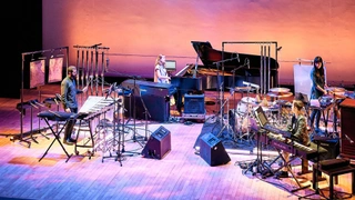 Pianos-percussions