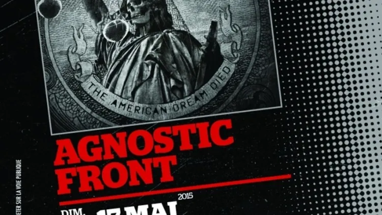 AGNOSTIC FRONT