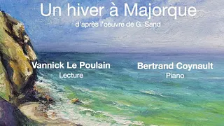 CHOPIN - SAND, un hiver à Majorque