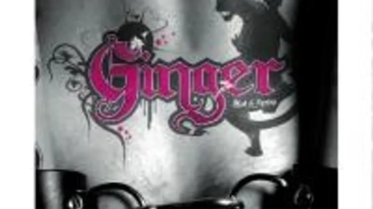 Ginger Hot & Spicy