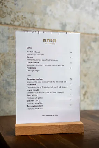 Bistrot du Passage Restaurant Shop Paris
