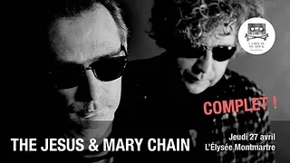 The Jesus and Mary Chain - The Damage & Joy Tour