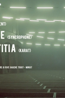 Katapult x Faust : BINH / Didier Allyne / Alex & Laetitia