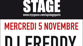 UP STAGE