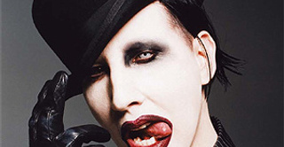 Marilyn Manson En Concert