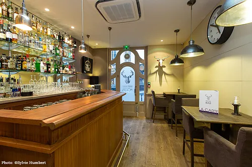 Le Brittany Bar Bar Paris