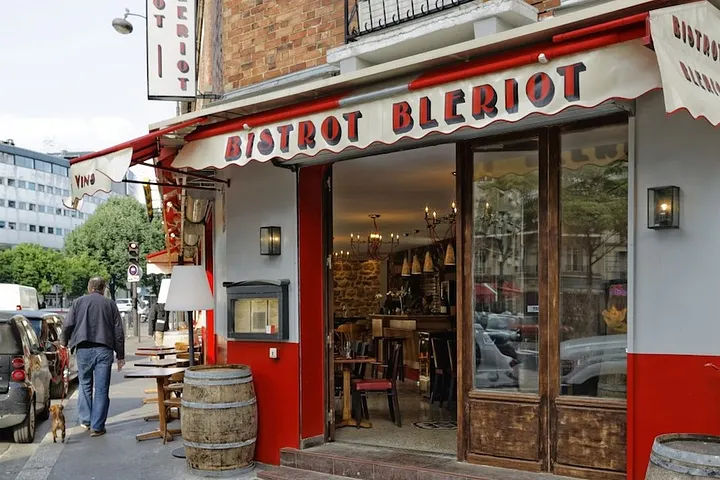 Bistrot Blériot