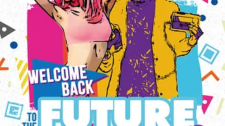 New Year's Party - Welcome Back To The Future 90's